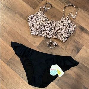 Cute swim set